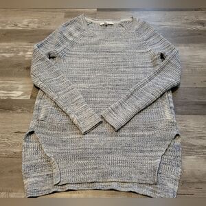 Victoria’s Secret Knit Sweater with Pockets- thumbholes Size XS